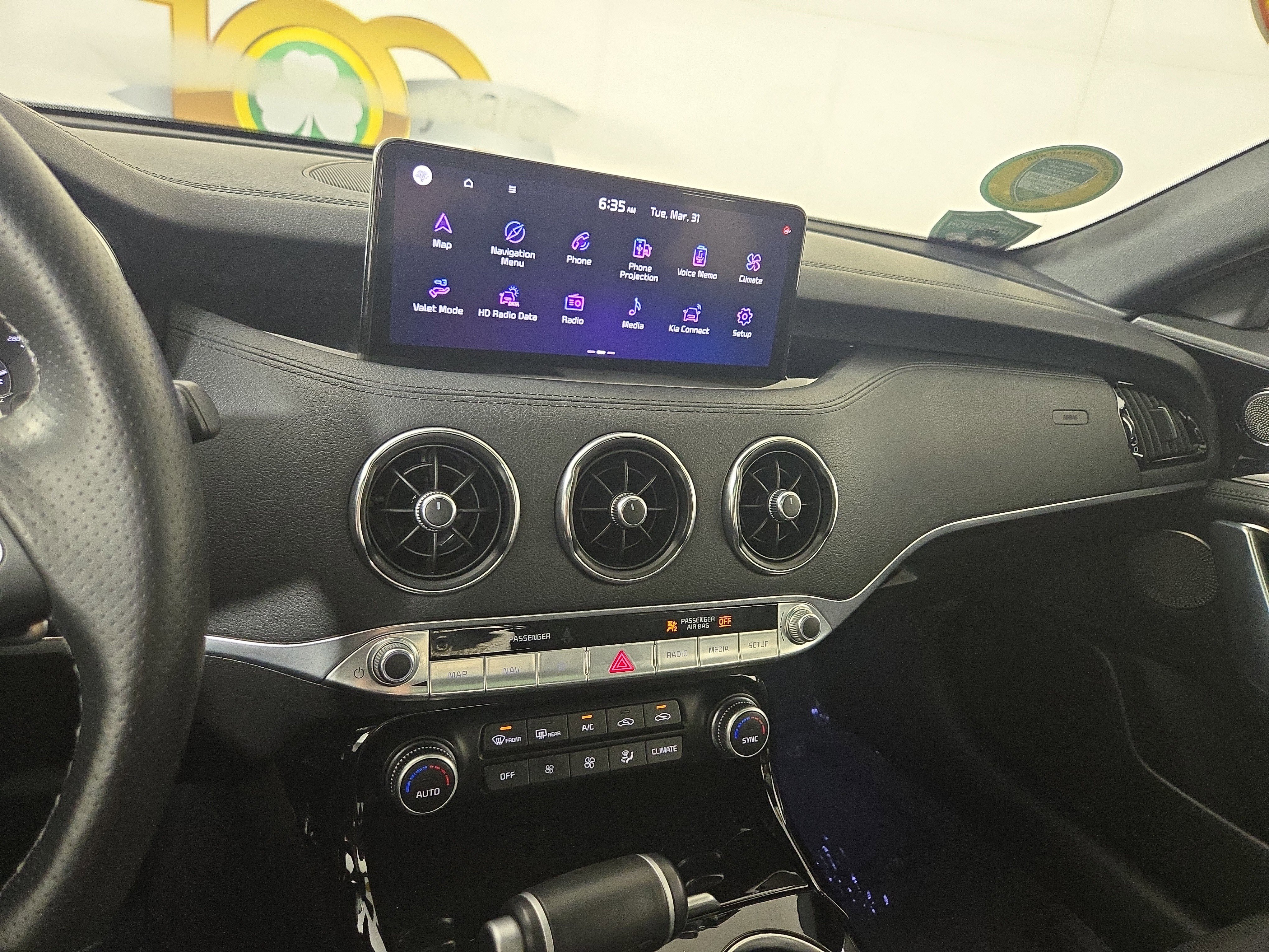 Used 2023 Kia Stinger GT-Line w/ Sun & Sound Package image 24