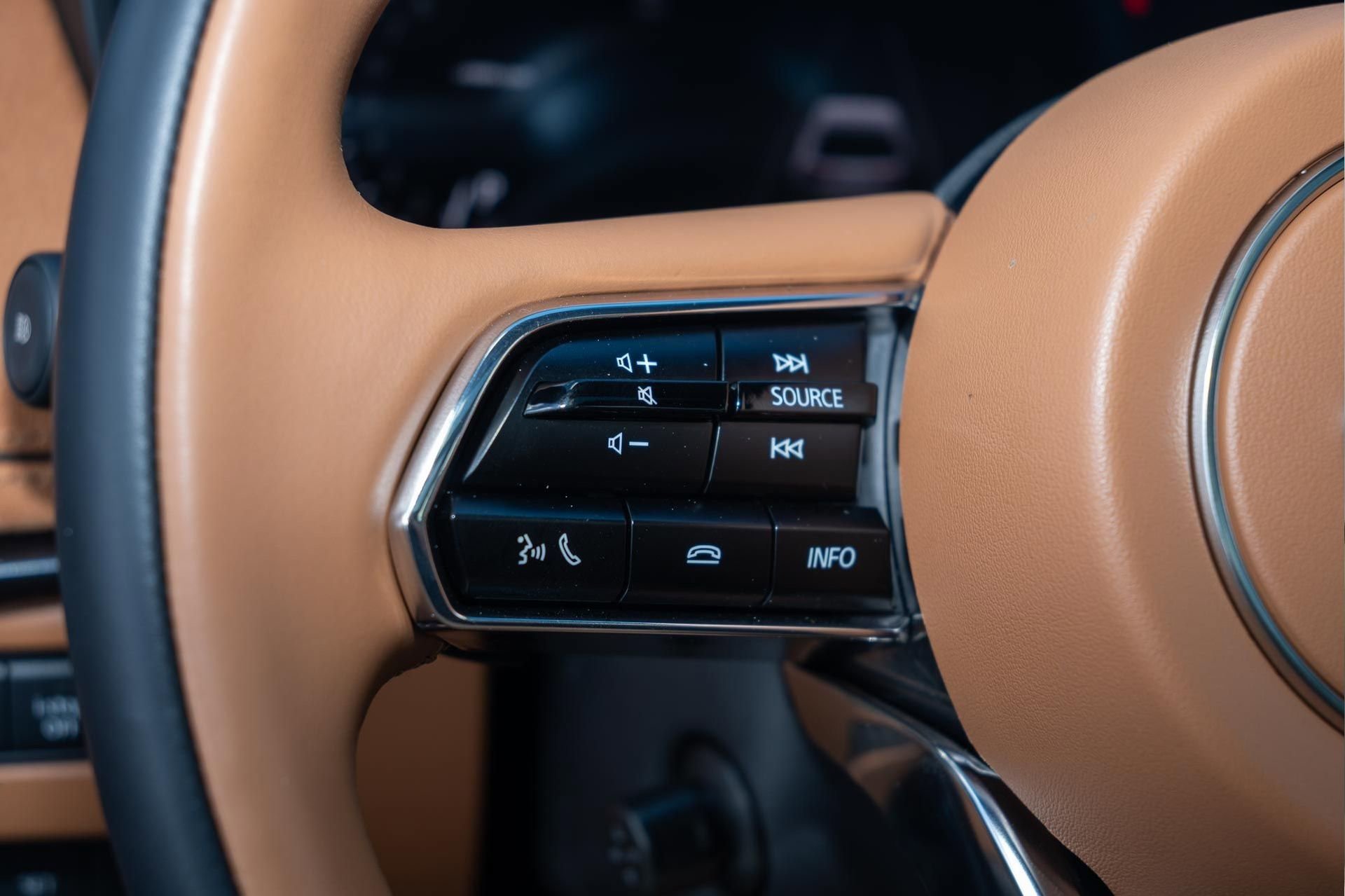 Used 2025 MAZDA CX-70 3.3 Turbo S w/ Premium Plus image 20