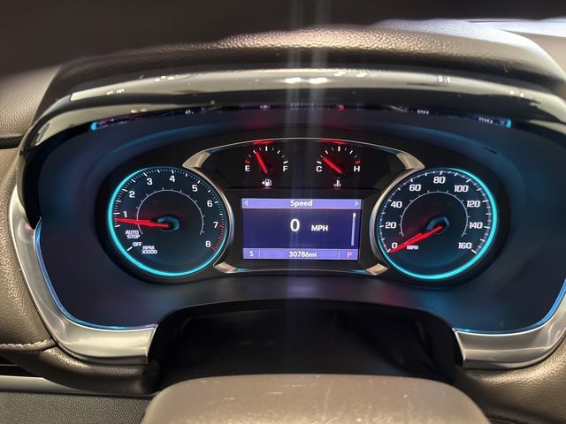 Certified 2023 Chevrolet Traverse LT image 20