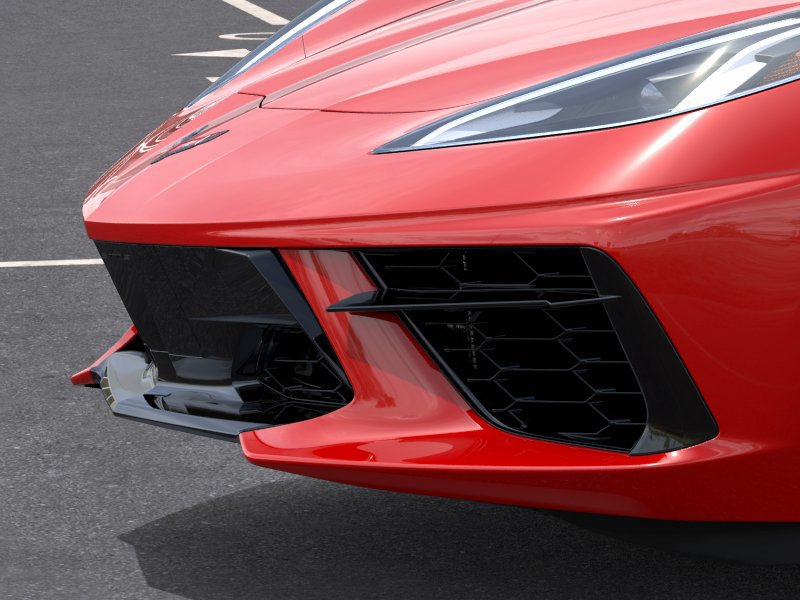 New 2027 Chevrolet Corvette Stingray Convertible w/ Battery Protection Package RWD image 13