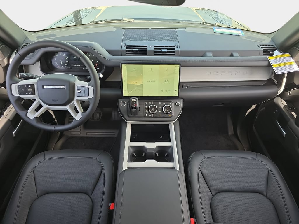 New 2026 Land Rover Defender 110 S AWD/4WD image 9