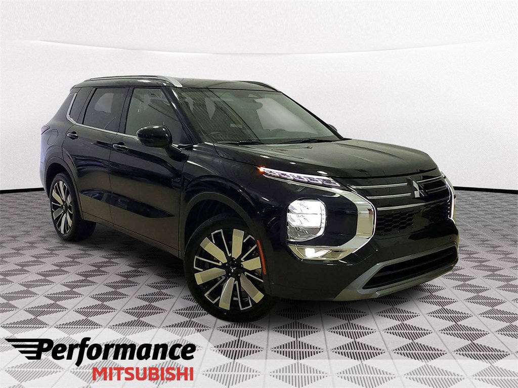New 2025 Mitsubishi Outlander SEL image 1