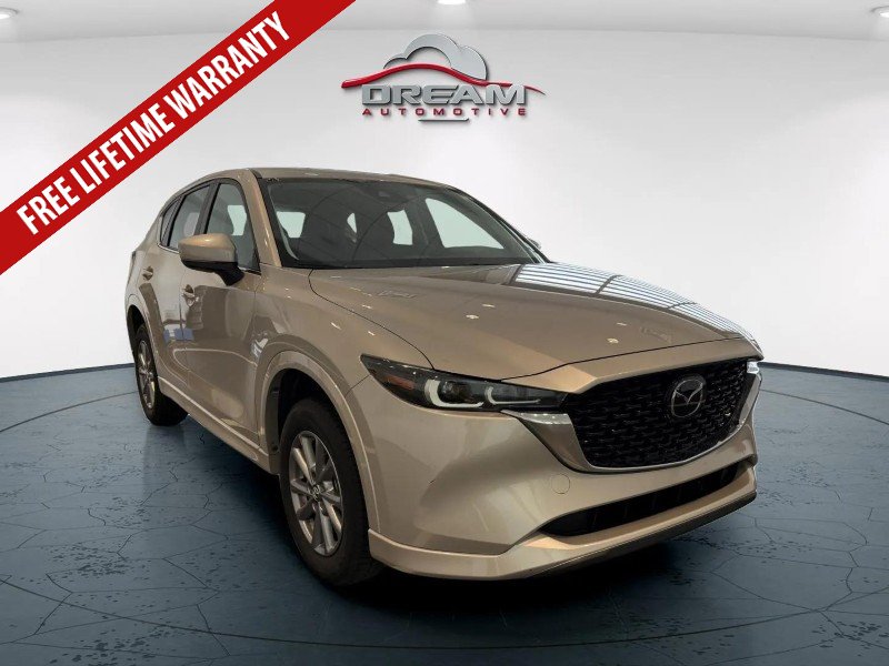 Used 2024 MAZDA CX-5 AWD 2.5 S w/ Select Package image 1