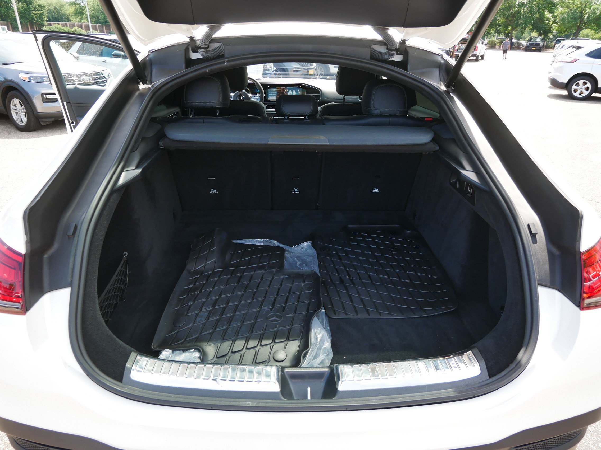 Used 2022 Mercedes-Benz GLE 63 AMG S image 18