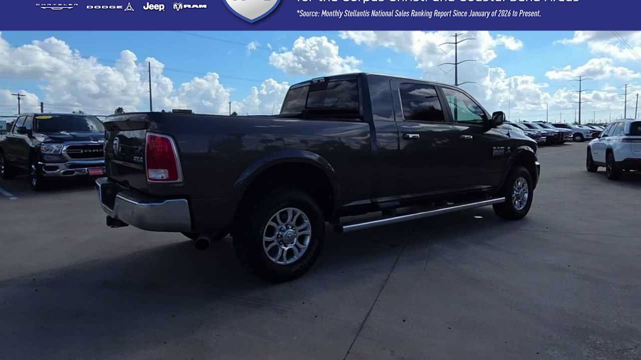 Used 2016 RAM 2500 Laramie AWD/4WD image 8