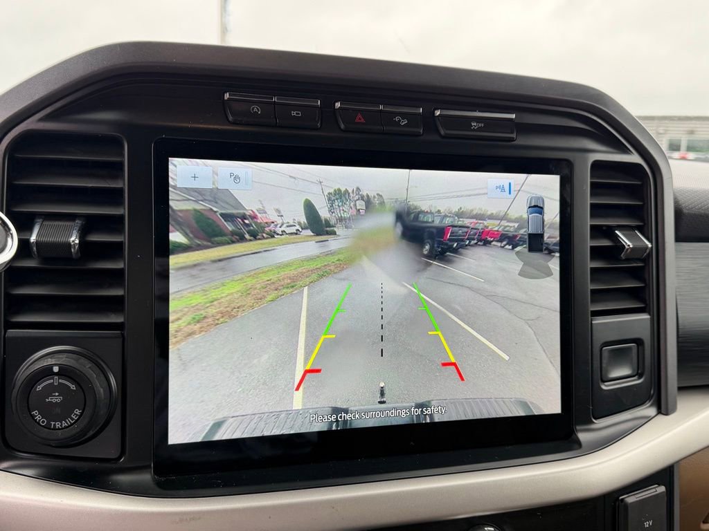 Used 2021 Ford F150 XLT w/ Equipment Group 302A High AWD/4WD image 24