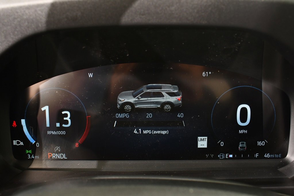 New 2025 Ford Explorer Active w/ Active Comfort Package image 27