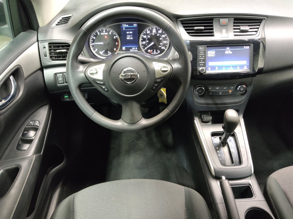 Used 2019 Nissan Sentra S FWD image 22