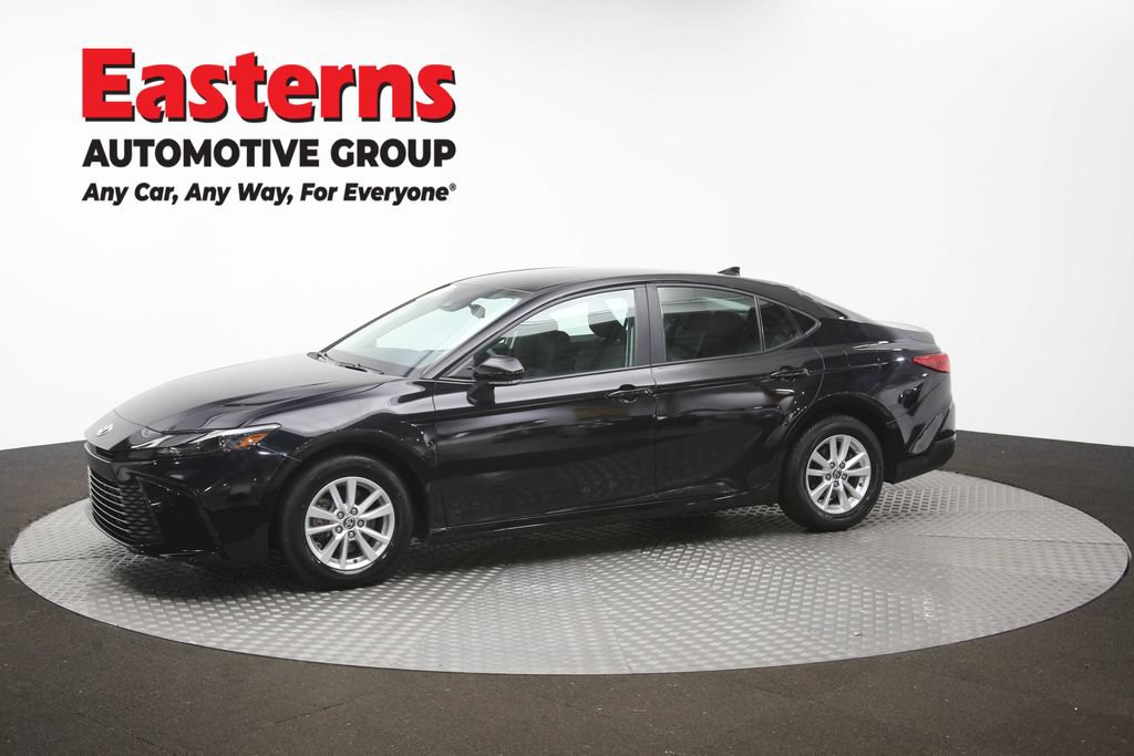 Used 2025 Toyota Camry LE FWD image 57