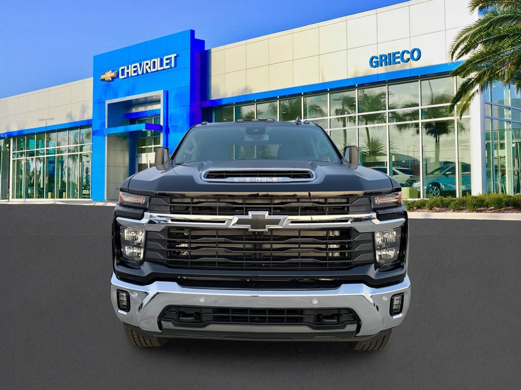 New 2026 Chevrolet Silverado 2500 LT w/ All Star Edition AWD/4WD image 2