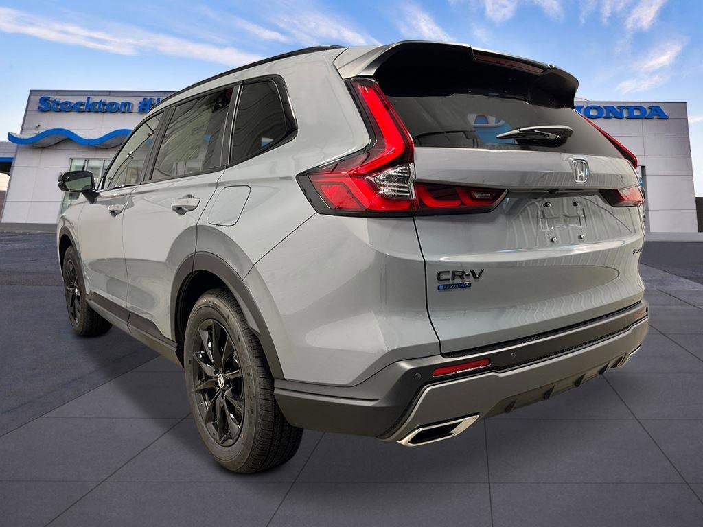 New 2026 Honda CR-V Sport-L image 3