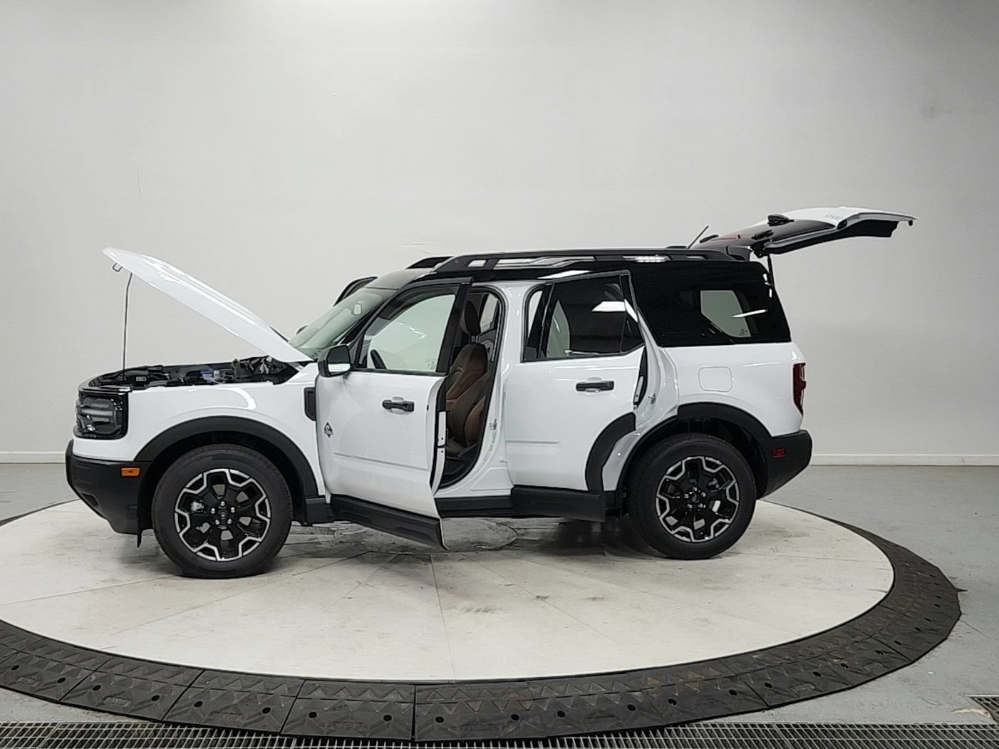 New 2026 Ford Bronco Sport Outer Banks AWD/4WD image 12