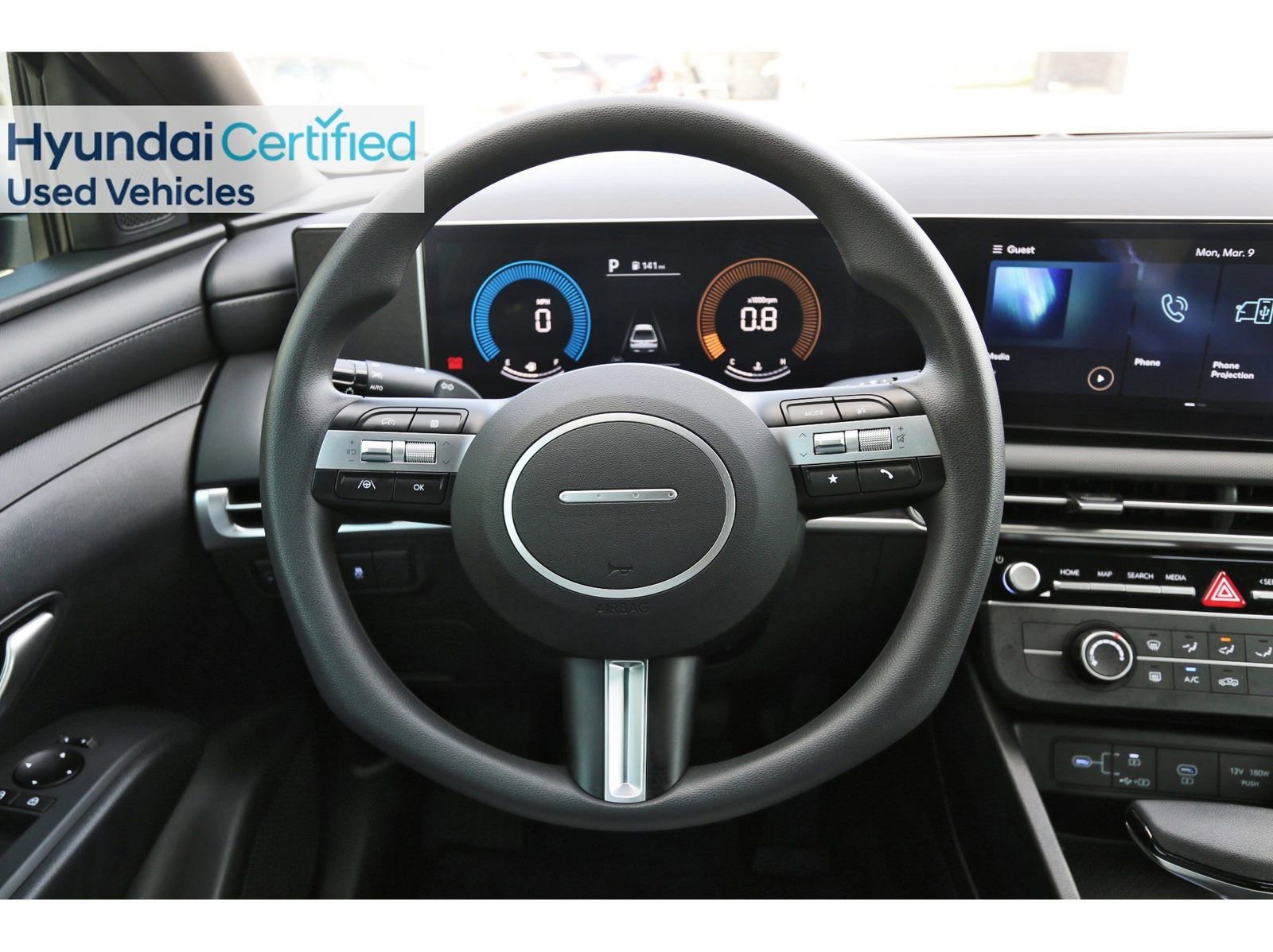 Certified 2025 Hyundai Santa Cruz SE image 16