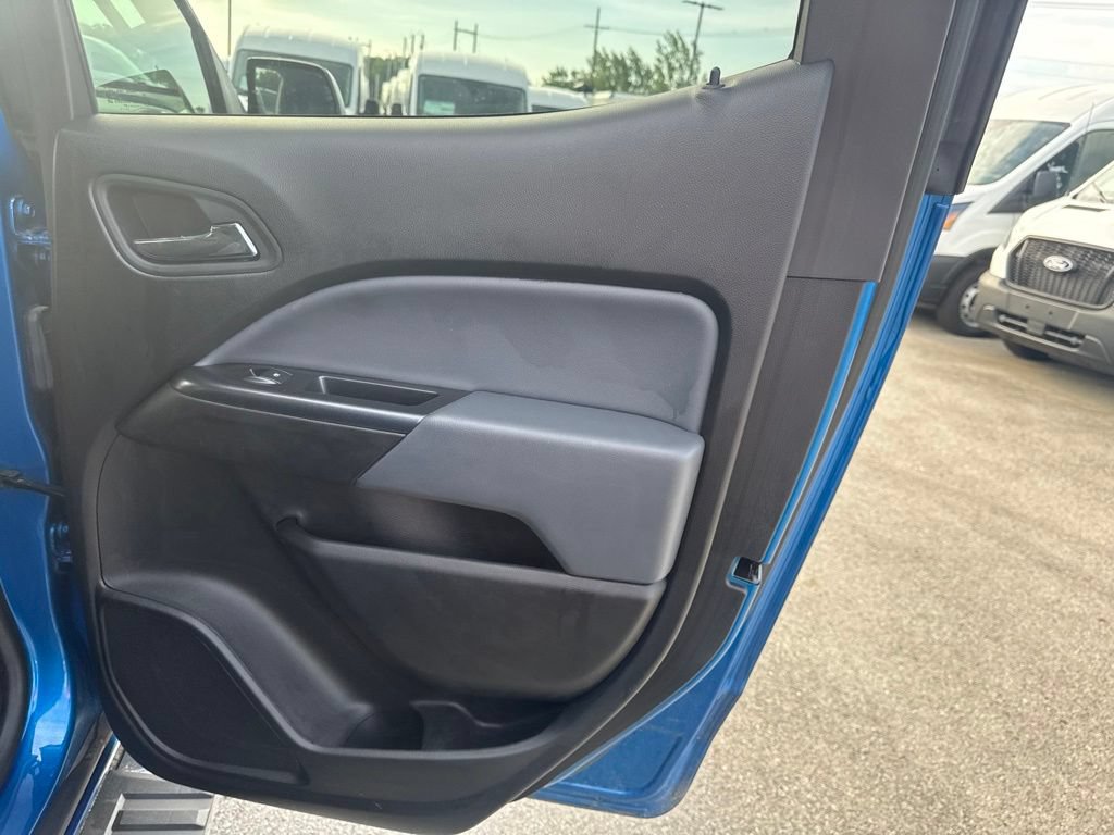 Used 2021 Chevrolet Colorado Z71 w/ Safety Package AWD/4WD image 36