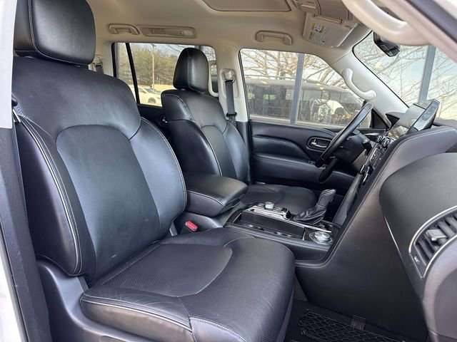 Used 2024 INFINITI QX80 Luxe w/ Cargo Package image 9