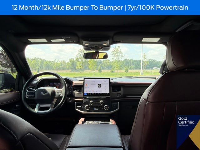 Certified 2023 Ford Expedition Limited AWD/4WD image 27