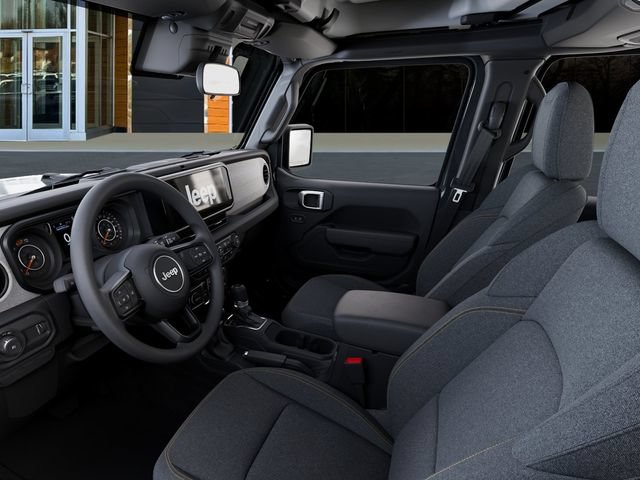 New 2026 Jeep Wrangler Unlimited Sport AWD/4WD image 22