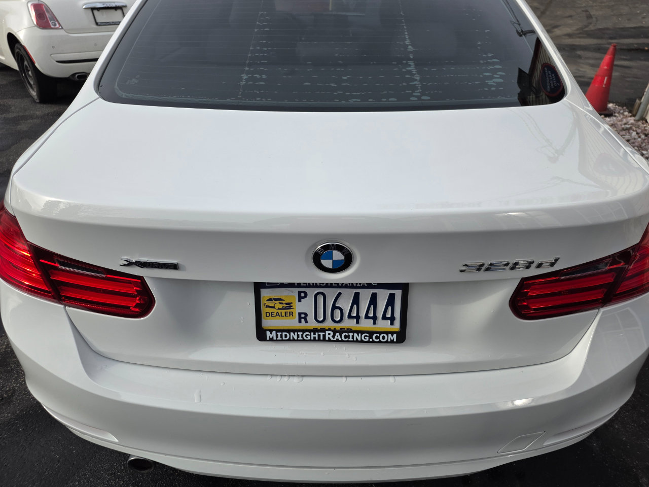 Used 2014 BMW 328d xDrive Sedan image 12