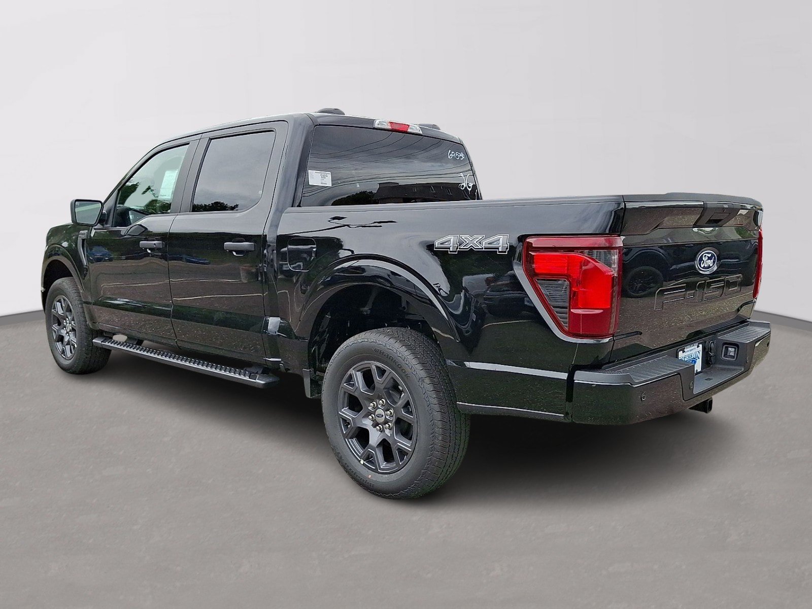 New 2026 Ford F150 STX w/ Equipment Group 200A AWD/4WD image 3