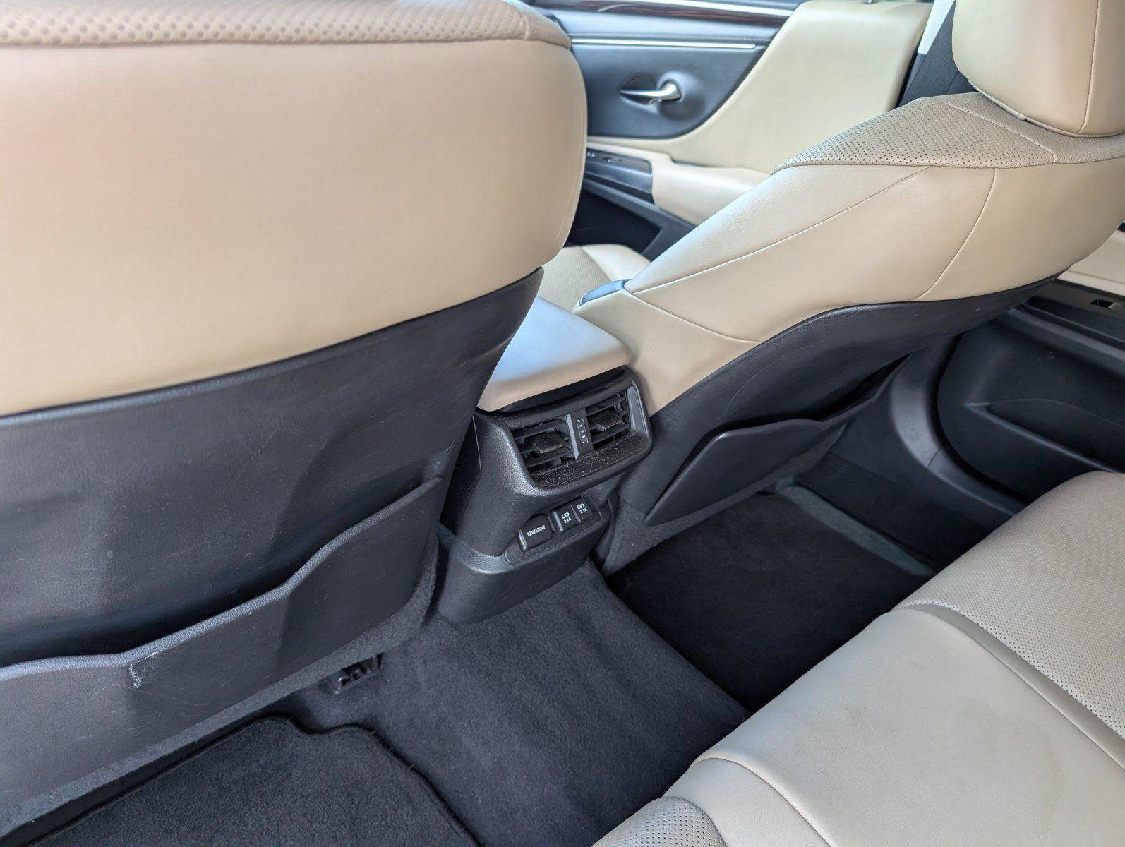 Used 2021 Lexus ES 350 w/ Premium Package FWD image 33