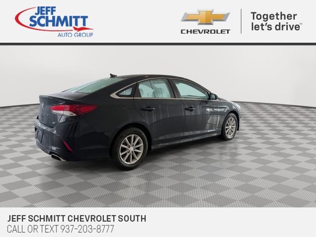 Used 2019 Hyundai Sonata ECO FWD image 11