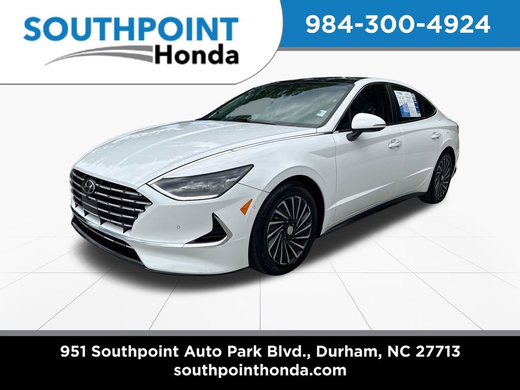 Used 2023 Hyundai Sonata Limited FWD image 3