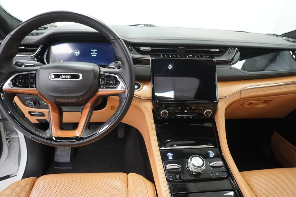 Certified 2024 Jeep Grand Cherokee L Summit image 19