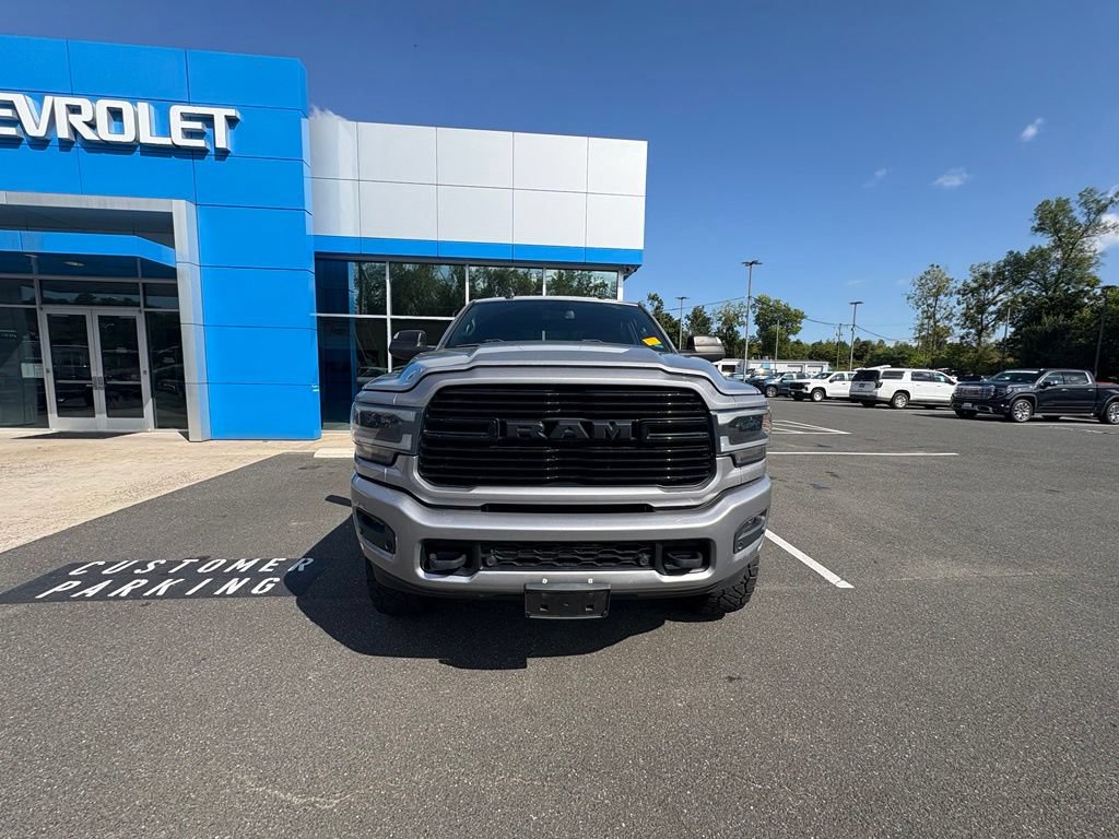 Used 2021 RAM 2500 Laramie AWD/4WD image 5