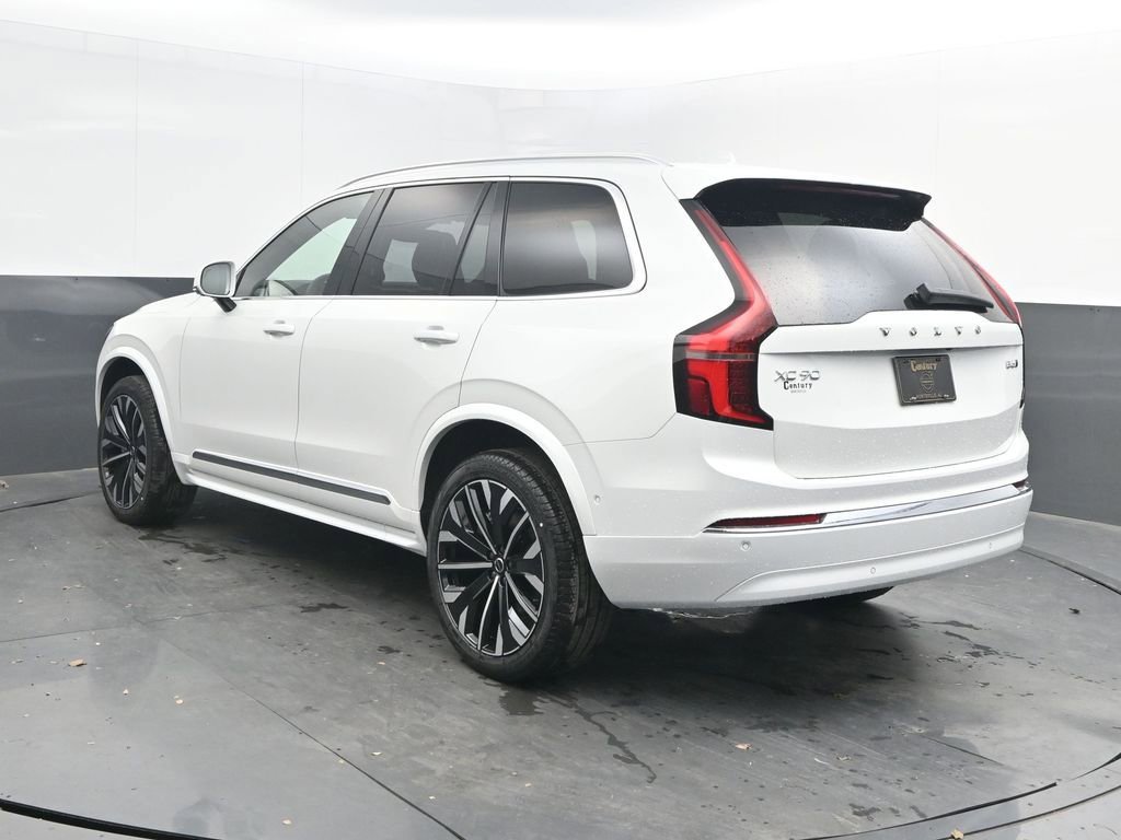 New 2026 Volvo XC90 B6 Ultra w/ Protection Package image 3