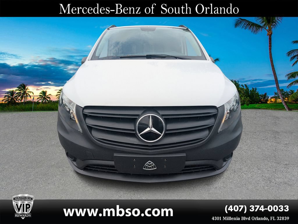 Used 2023 Mercedes-Benz Metris image 16