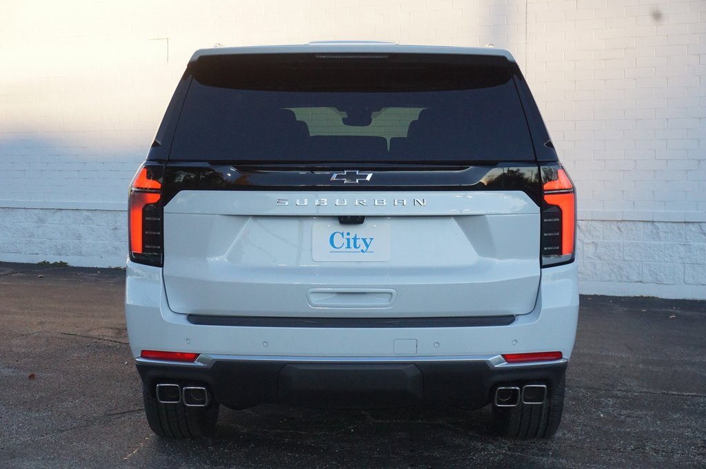 New 2026 Chevrolet Suburban High Country w/ Sun And Tow Package image 6