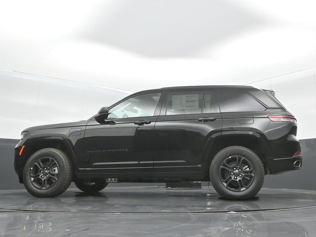 Used 2025 Jeep Grand Cherokee Limited 4xe image 38