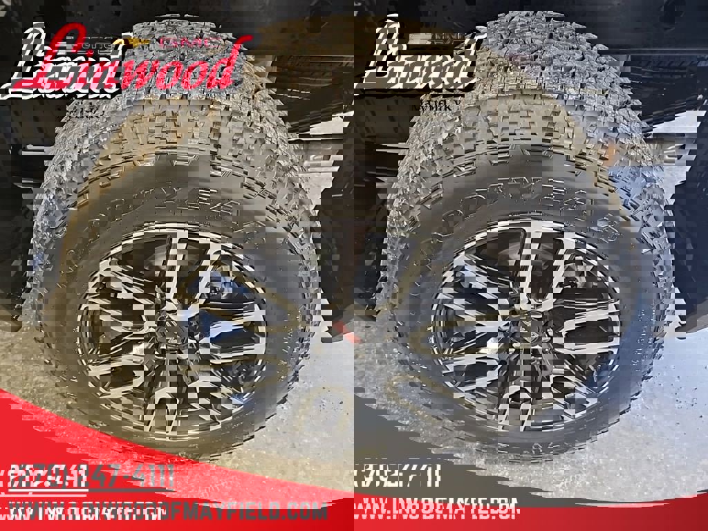 New 2026 GMC Sierra 1500 AT4 w/ AT4 Premium Package image 7