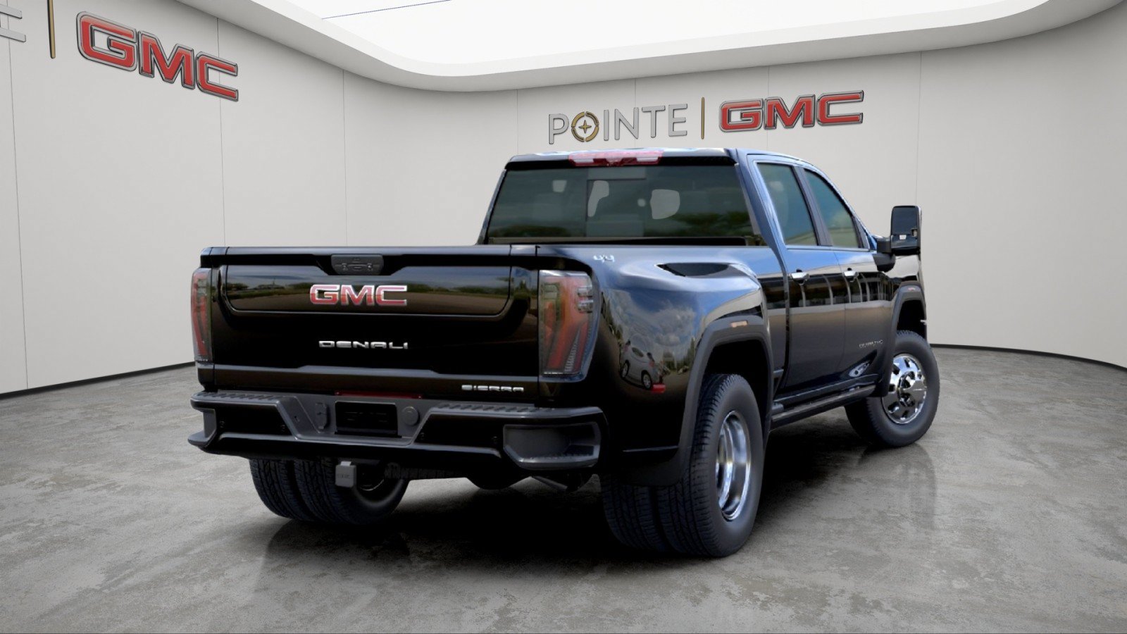 New 2026 GMC Sierra 3500 Denali Ultimate AWD/4WD image 5