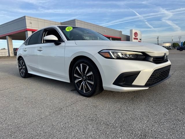 Used 2023 Honda Civic EX image 9