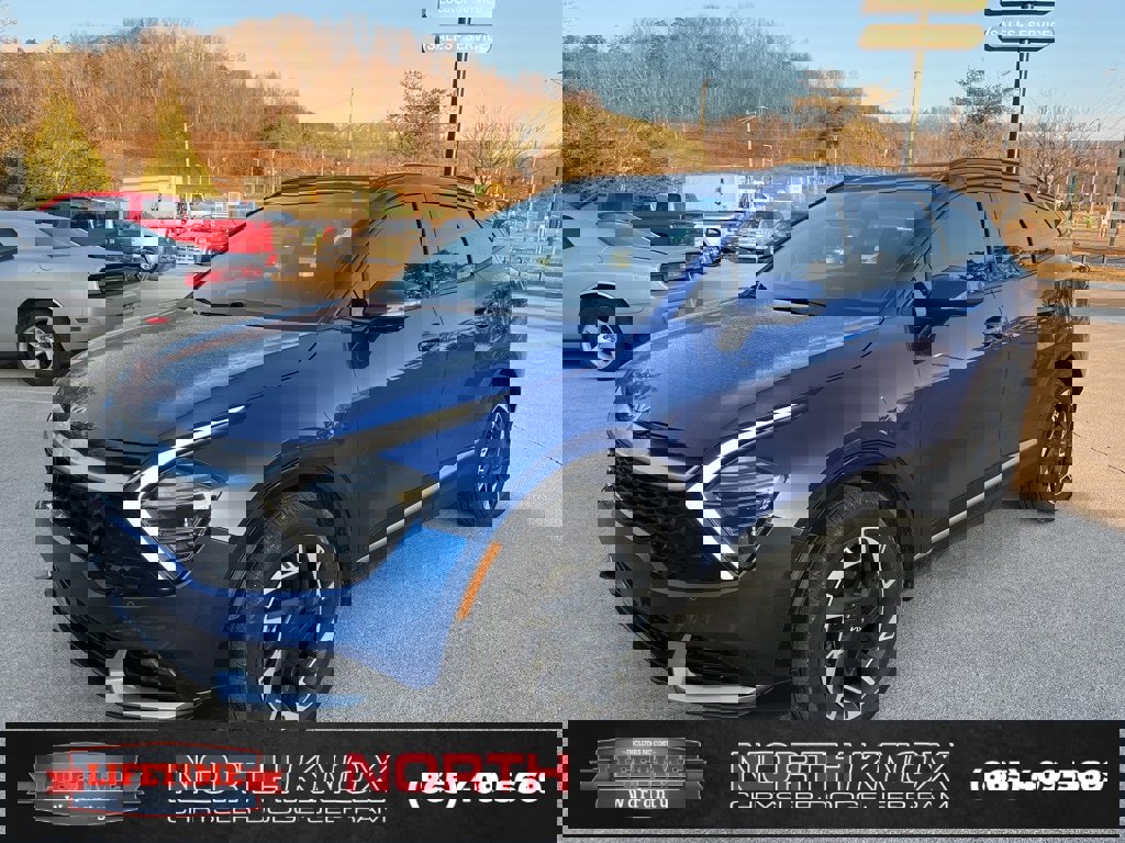 Used 2024 Kia Sportage SX