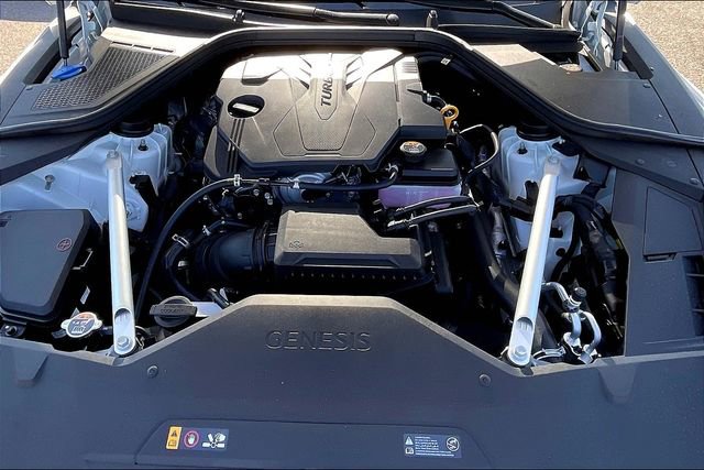 New 2025 Genesis G80 2.5T image 11