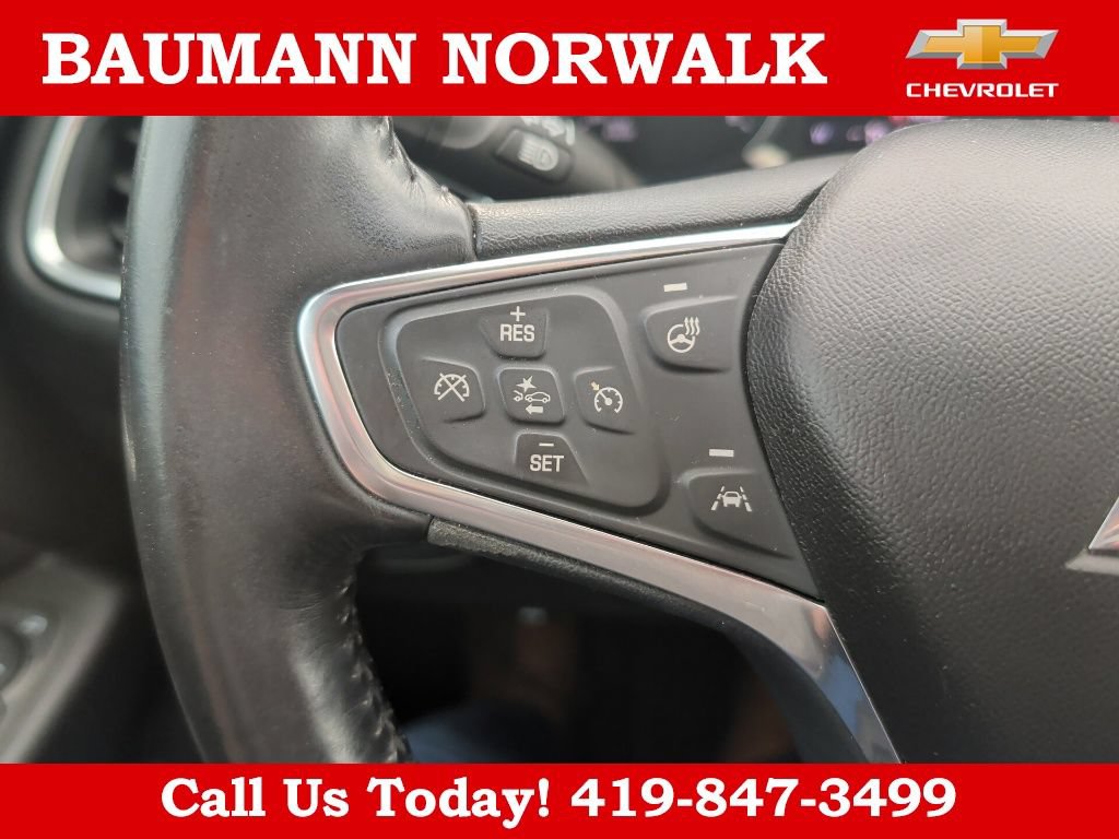 Used 2021 Chevrolet Equinox Premier FWD image 31
