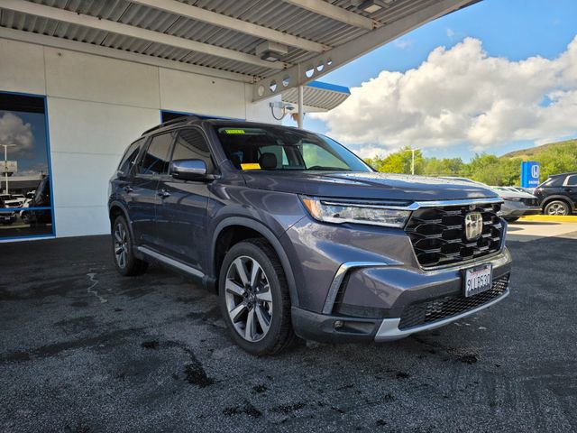 Used 2024 Honda Pilot Elite image 4