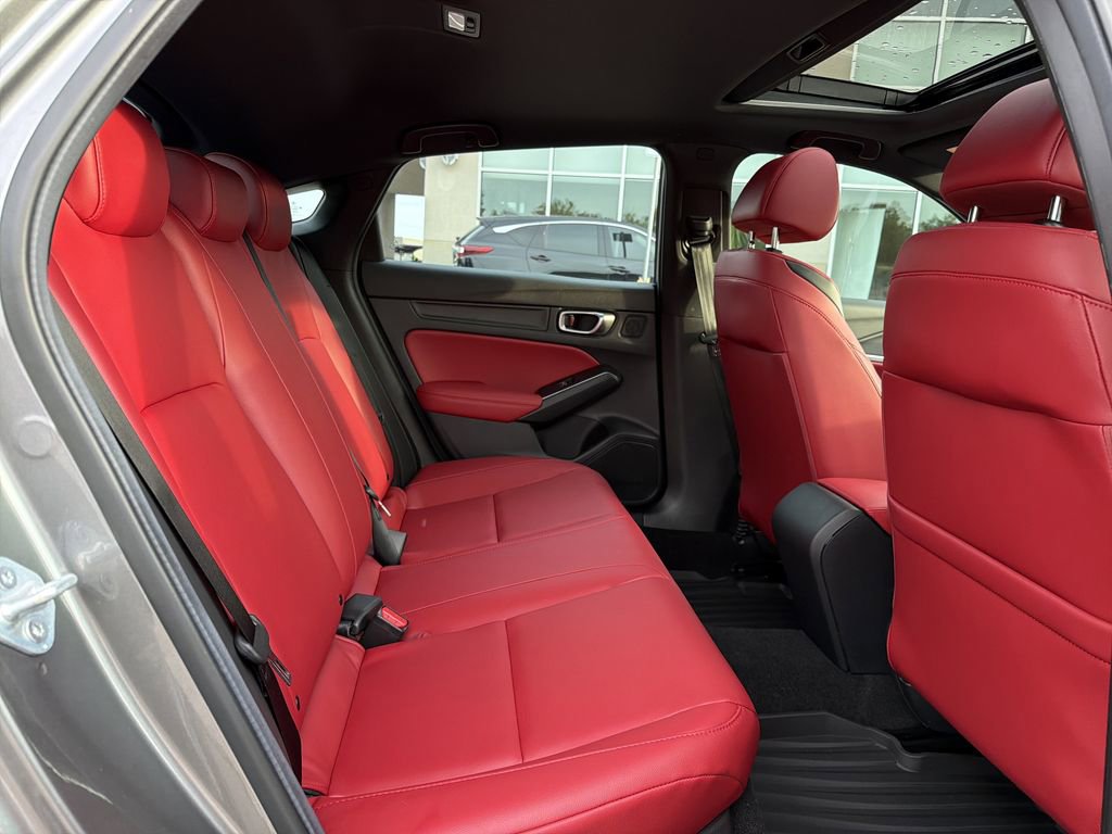 Certified 2025 Acura Integra A-Spec FWD image 15