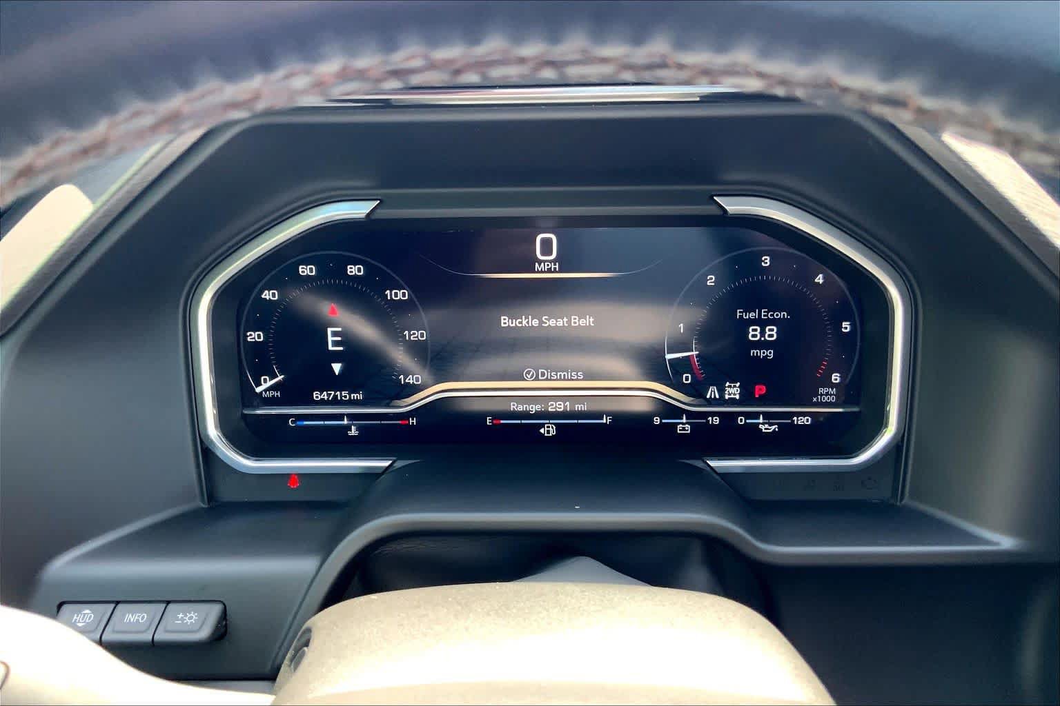 Certified 2023 GMC Sierra 1500 AT4 w/ AT4 Premium Package AWD/4WD image 26