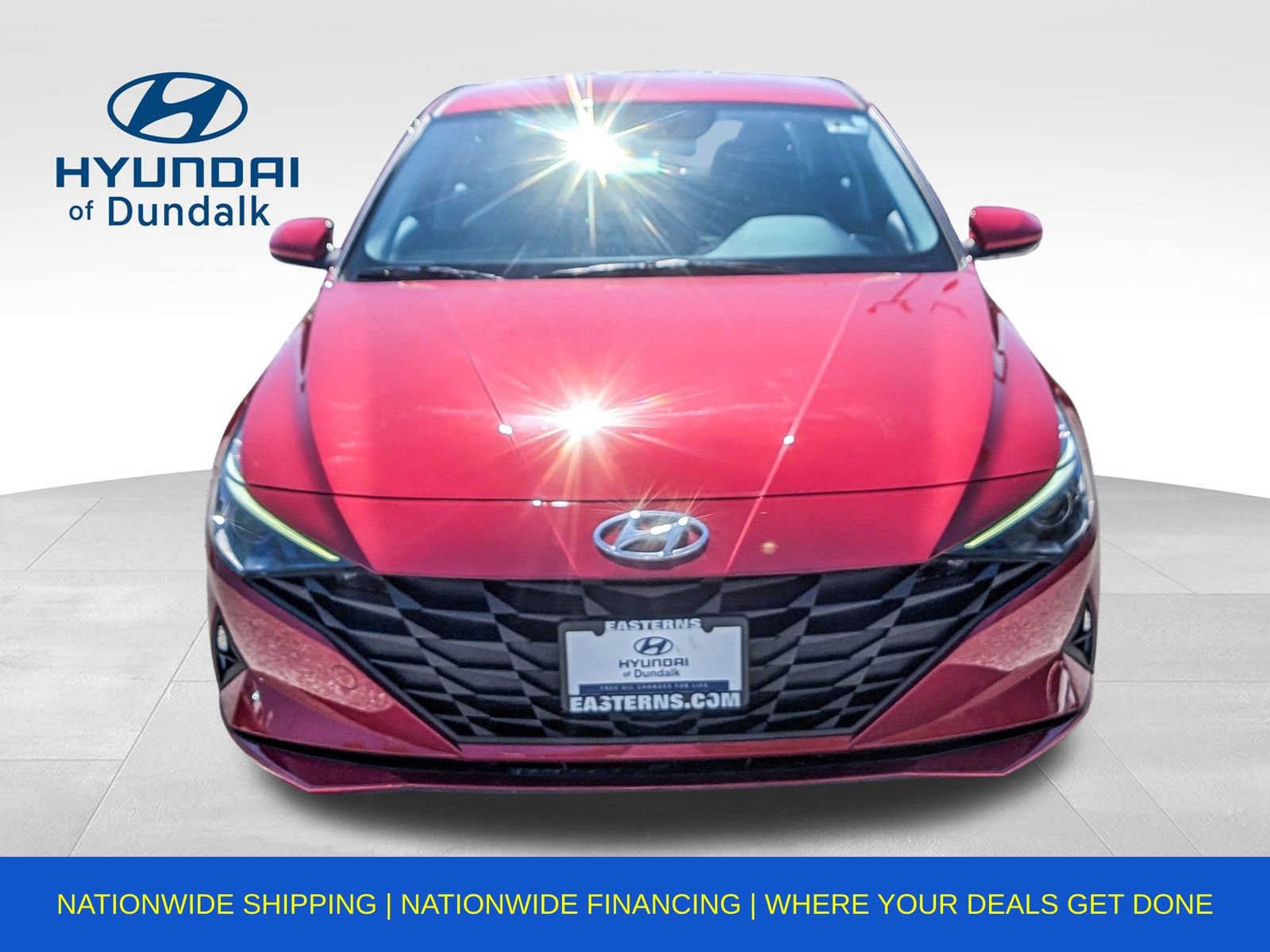 Used 2022 Hyundai Elantra SEL image 10
