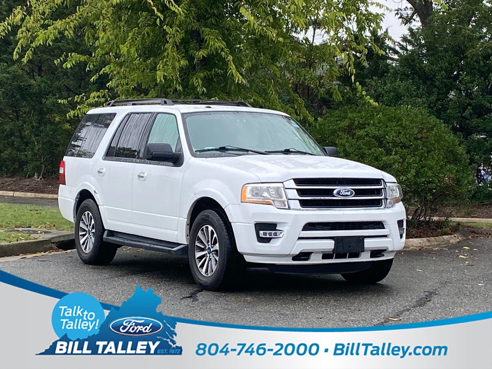 Used 2017 Ford Expedition XLT w/ Equipment Group 202A