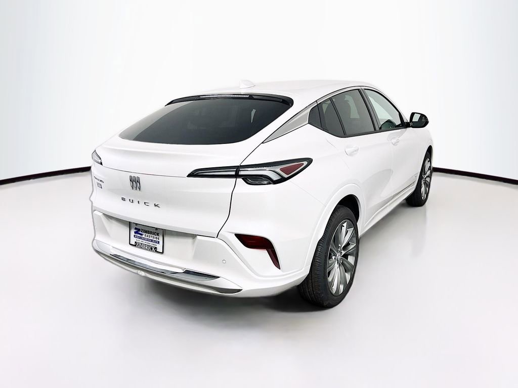 New 2025 Buick Envista Avenir image 7