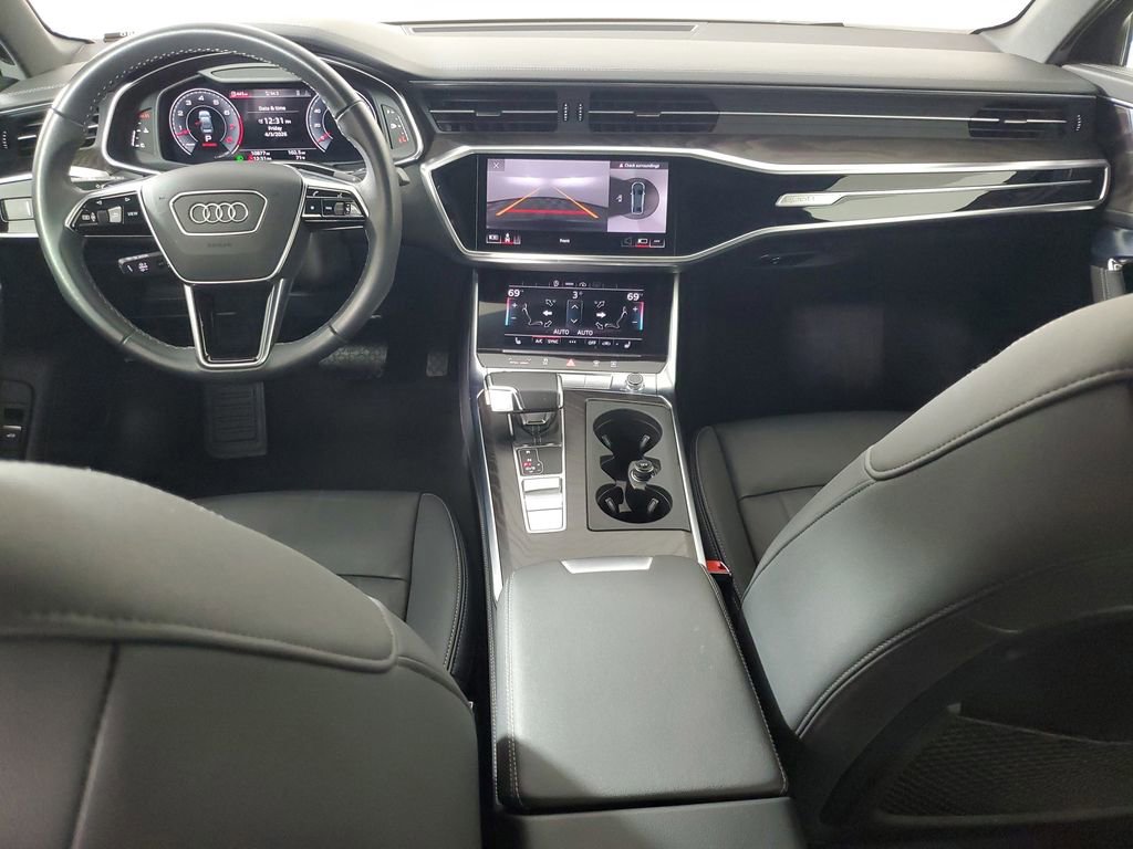 Used 2023 Audi A6 Premium Plus w/ Premium Plus Package image 14