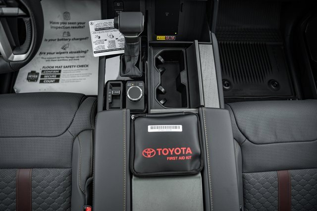 New 2026 Toyota Tundra Capstone image 28
