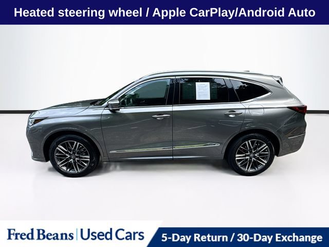 Used 2025 Acura MDX w/ Advance Package AWD/4WD image 6