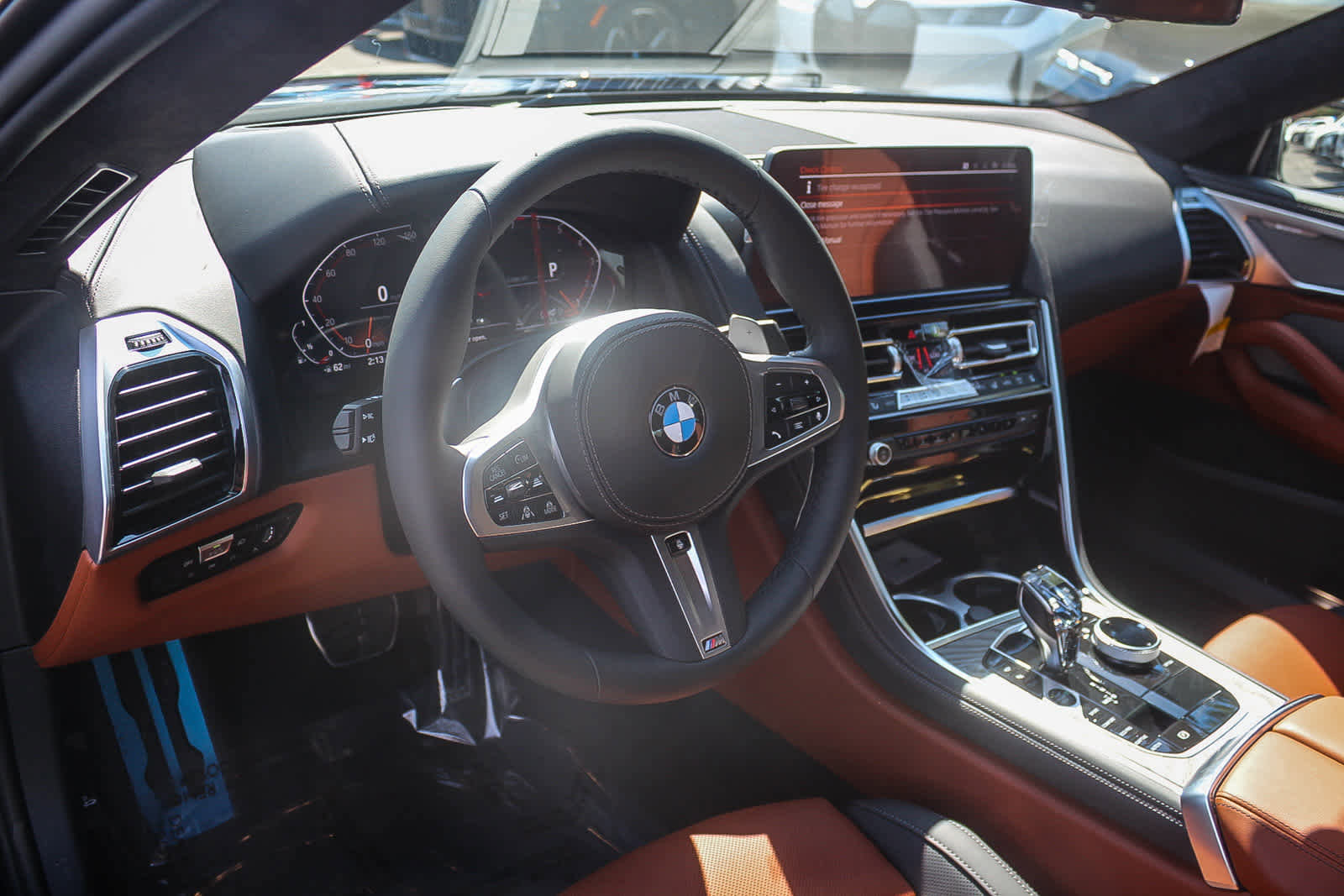 New 2026 BMW 840i RWD image 17