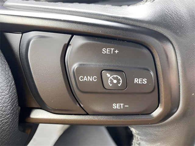 Used 2019 Jeep Wrangler Unlimited Sport w/ Cold Weather Group image 9