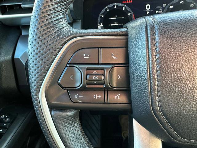 Certified 2024 Toyota Tacoma TRD Off-Road w/ TRD Off Road Premium Package AWD/4WD image 21